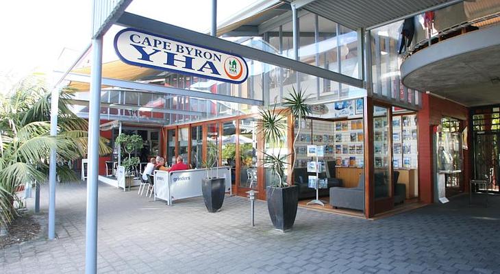 Yha Cape Byron