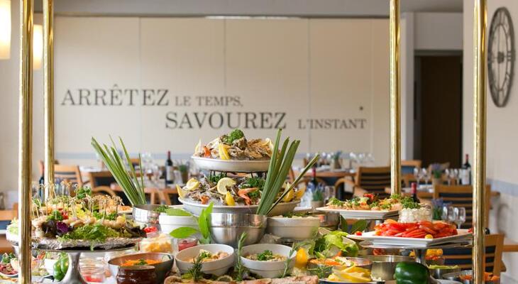 Hotel Kyriad Prestige Bordeaux Ouest - Merignac