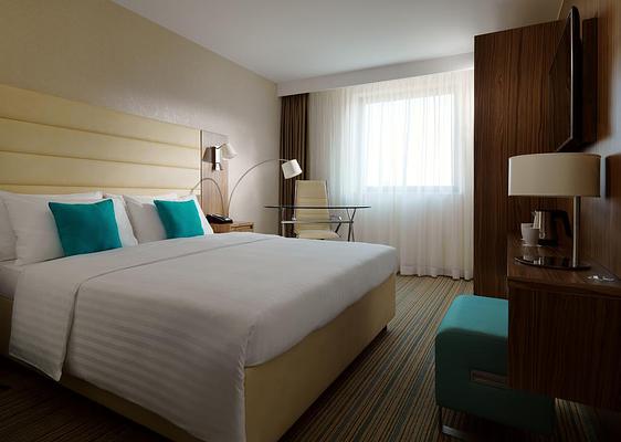 Courtyard by Marriott Belgrade City Center