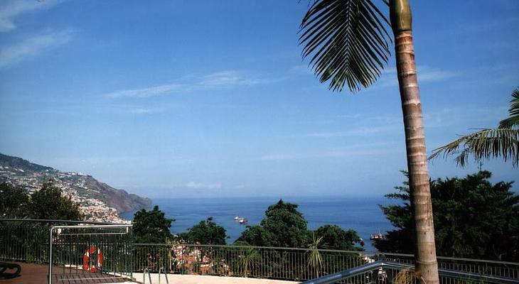 Quinta Das Vistas Palace Gardens