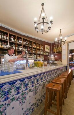 La Taberna De La Boveda