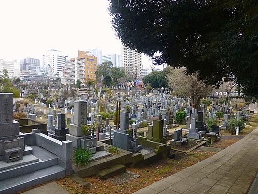Aoyama Cemetery