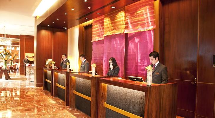 JW Marriott Hotel Bogota - Bogota Hotels - Bogota, Colombia - Forbes Travel  Guide