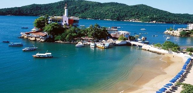 Playas Caleta y Caletilla