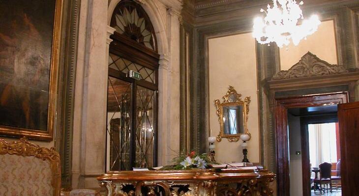 Hotel Palazzo Abadessa