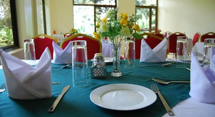 Mvuli Hotel