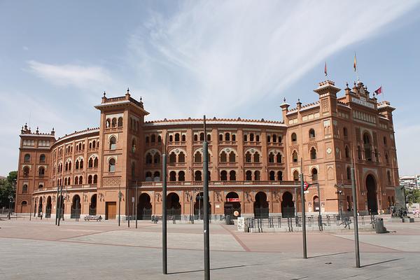 Plaza de Toros de Las Ventas