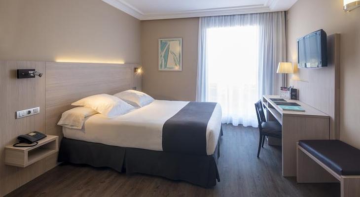 Hotel Serhs Rivoli Rambla
