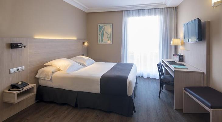 Hotel SERHS Rivoli Rambla