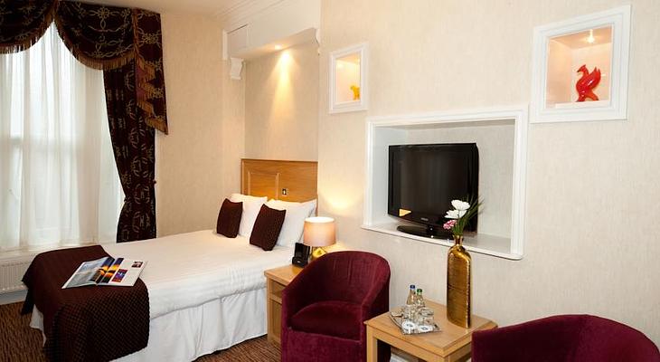 Liverpool Inn, Sure Hotel Collection by Best Western