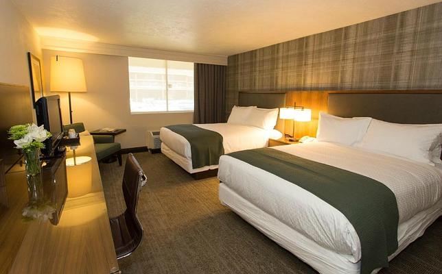 DoubleTree by Hilton Hotel Park City - The Yarrow