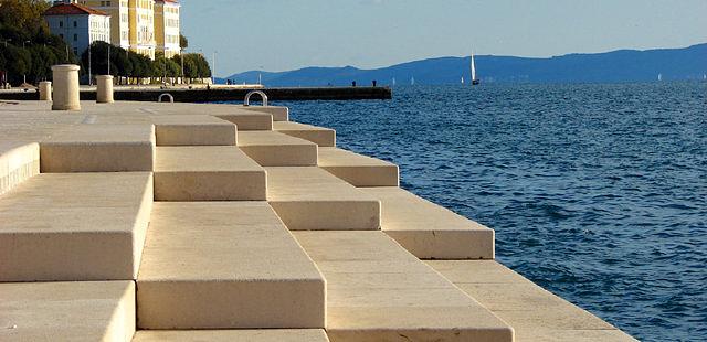 Sea Organ (Morske Orgulje)