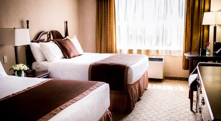 The Lord Nelson Hotel & Suites