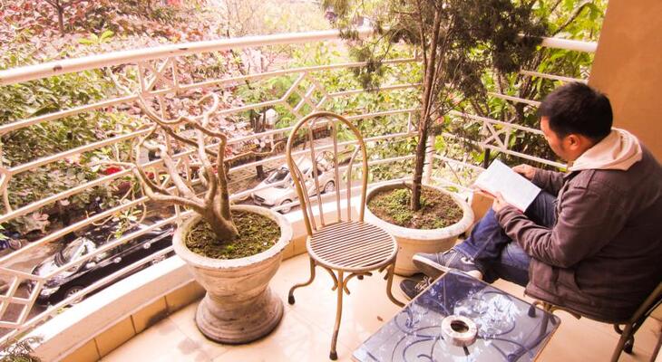 Binh Minh Sunrise Hotel