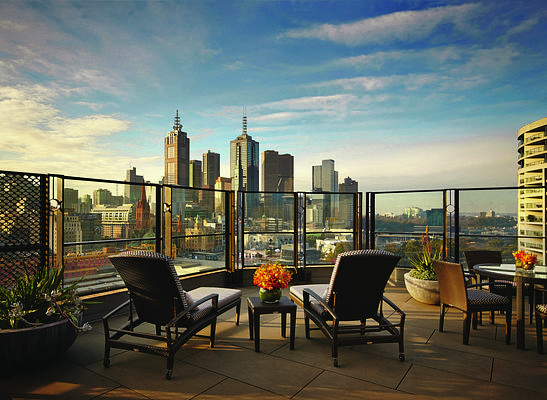 The Langham, Melbourne