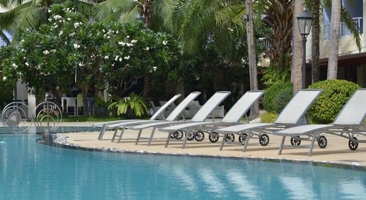 Heeton Concept Hotel: Pattaya