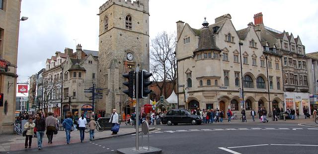 Carfax Tower