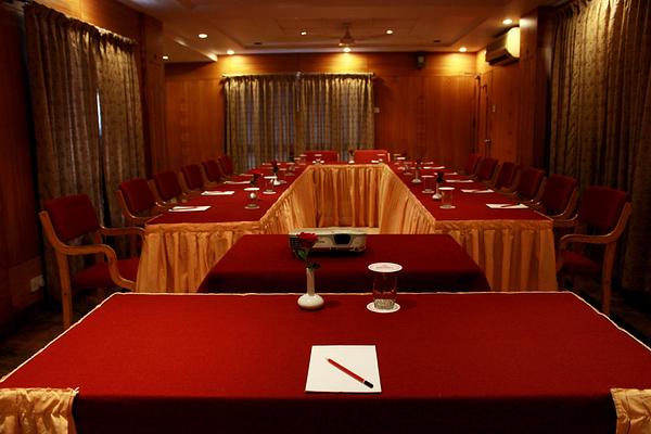The Samrat Hotel
