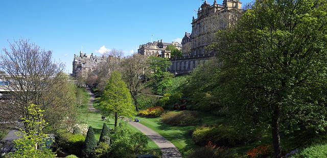 Princes Street Gardens