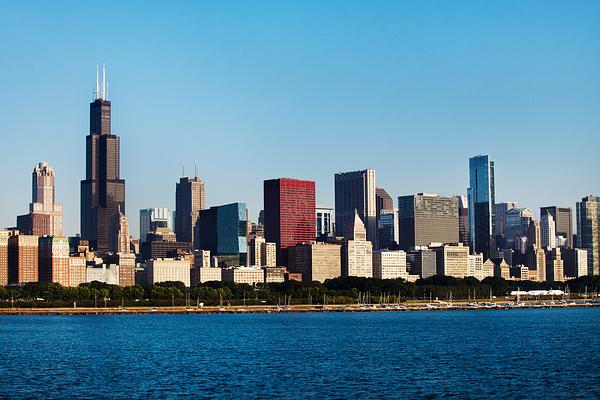 Skydeck Chicago - Willis Tower