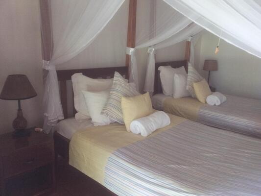 Airport Guesthouse Entebbe