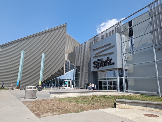 TELUS Spark Science Centre