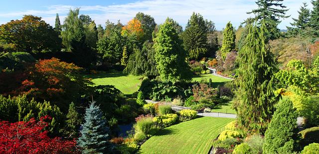 Queen Elizabeth Park