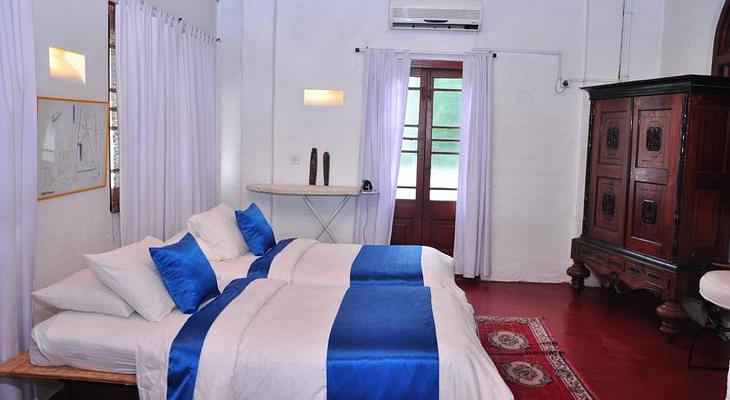 Haus Chandra Hotel