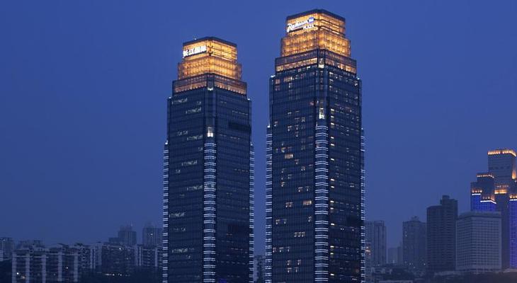 Radisson Blu Plaza Chongqing