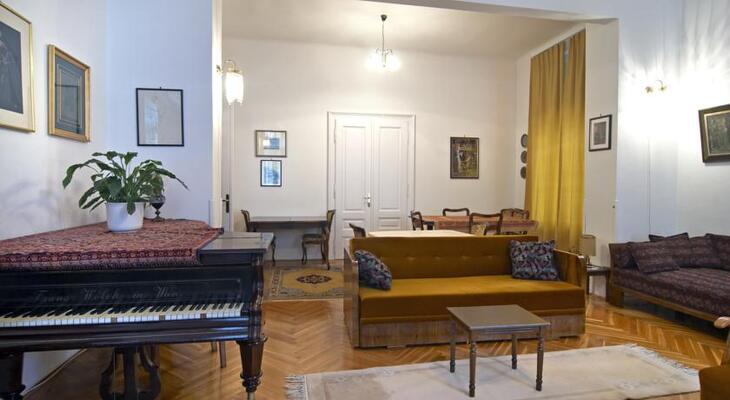 Residence Rooms