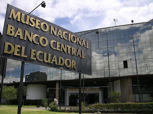 National Museum of Ecuador