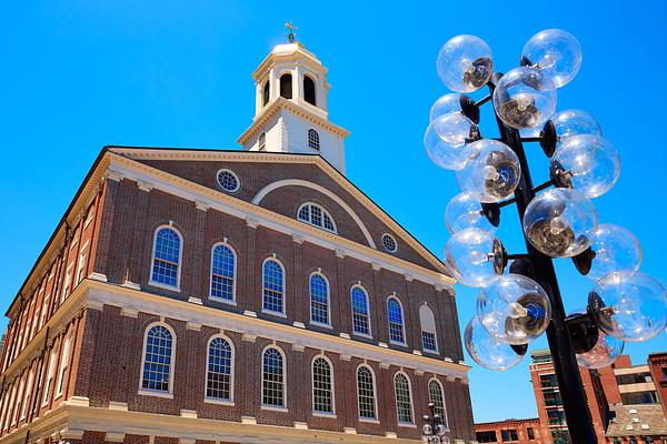 Faneuil Hall Marketplace
