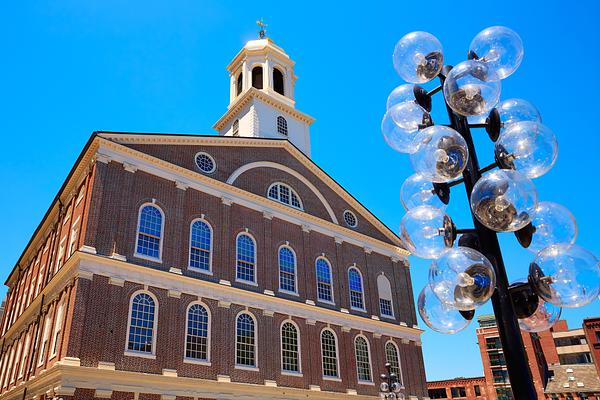 Faneuil Hall Marketplace