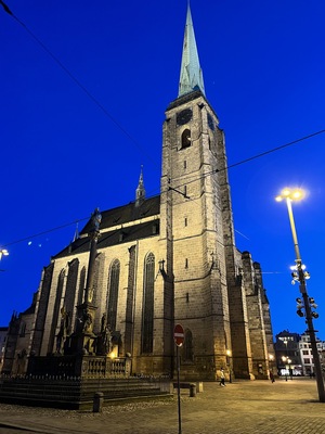 St Bartholomew's Cathedral