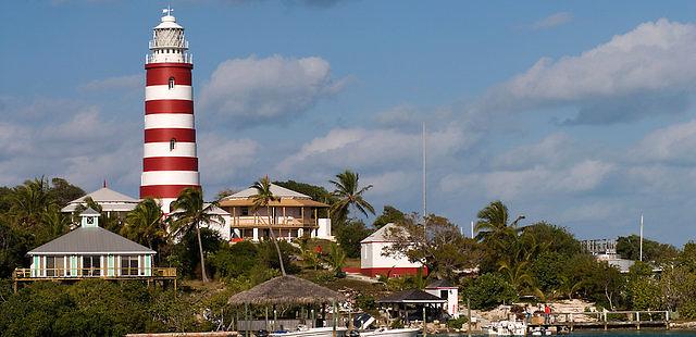 Elbow Reef Lighthouse