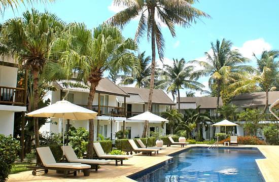 Cocotiers Hotel - Mauritius