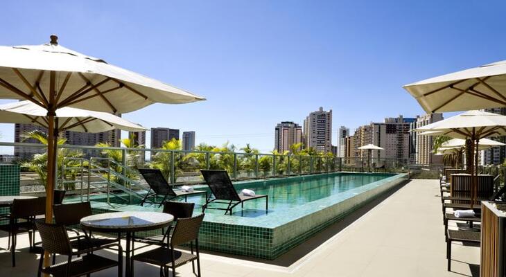 Hotel Intercity Led Aguas Claras