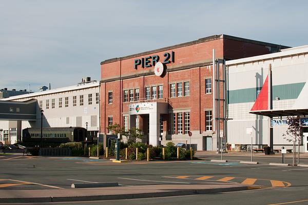 Canadian Museum of Immigration at Pier 21