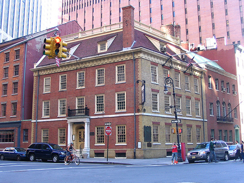 Fraunces Tavern Museum