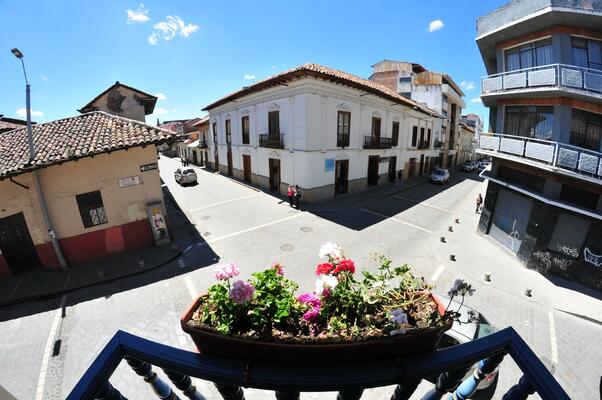 Hostal Posada del Angel