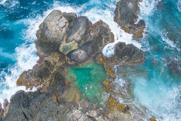 Natural Pool