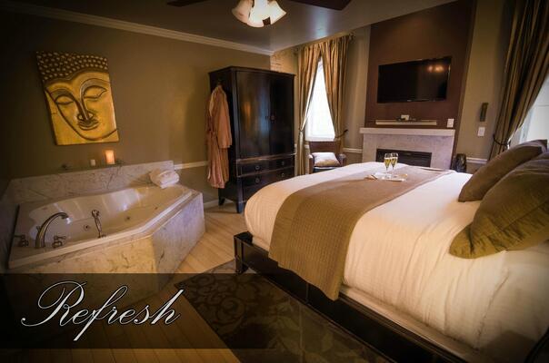 Inn and Spa at Parkside
