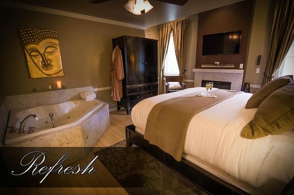 Inn and Spa at Parkside