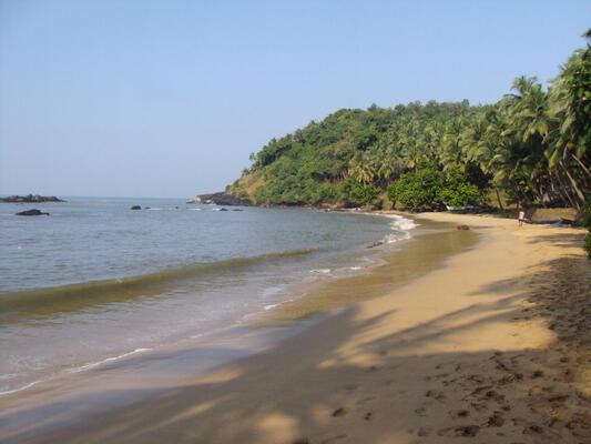 Cola Beach Exclusive Tented Resort