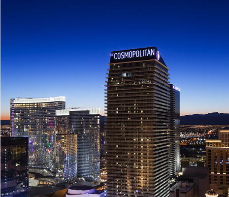 The Cosmopolitan of Las Vegas, Autograph Collection