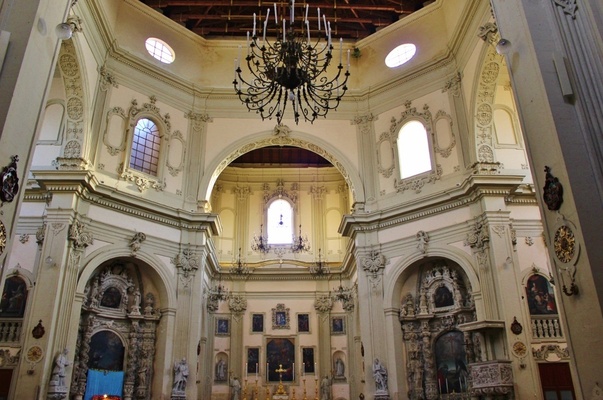 Basilica di S. Giovanni Battista al Rosario