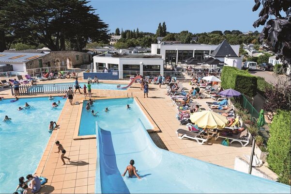 Camping Marvilla Parks - Des Menhirs