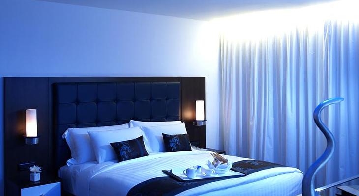 Night Hotel Bangkok - Sukhumvit 15