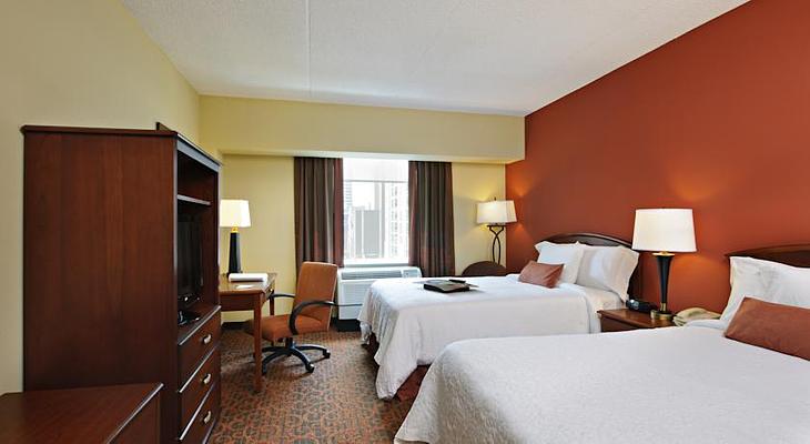 Hampton Inn Philadelphia Center City-Convention Center