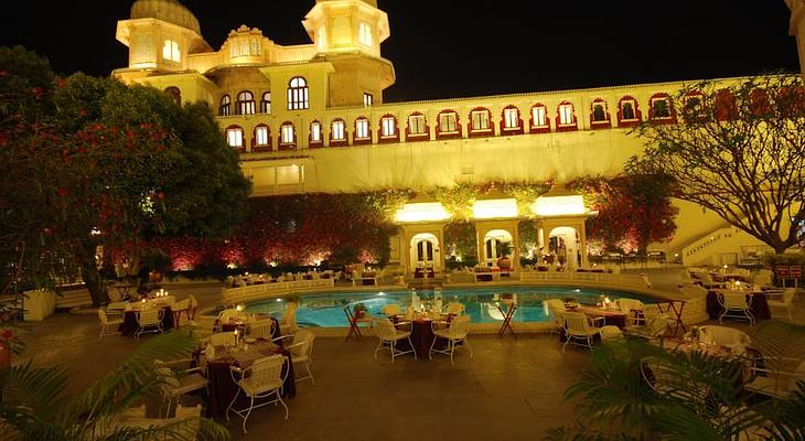 Shiv Niwas Palace